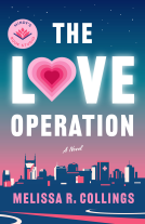 book cover for The Love Operation
