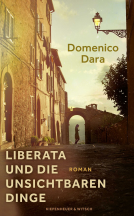 Buchcover für Liberata und die unsichtbaren Dinge