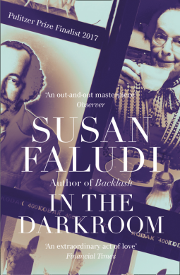 book cover for In the Darkroom