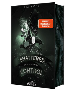 Buchcover für Shattered Control 1
