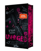 Buchcover für Unhinged