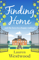 book cover for Finding Home