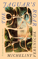 book cover for The Jaguar's Roar