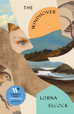 book cover for The Windhover