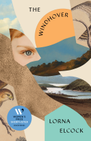 book cover for The Windhover