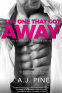 Cover Image: The One That Got Away