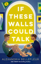 book cover for If These Walls Could Talk