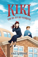 Buchcover für Kikis kleiner Lieferservice 6