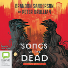 book cover for Songs of the Dead