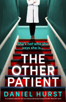 book cover for The Other Patient