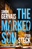 book cover for The Marked Son