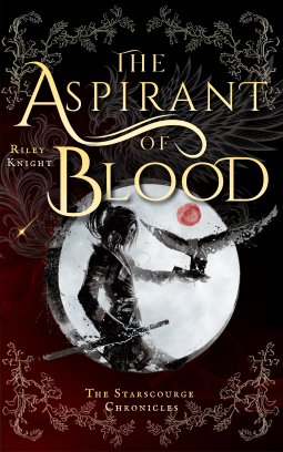 book cover for The Aspirant of Blood