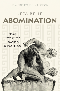 book cover for Abomination: The Story of David & Jonathan