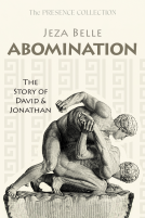 book cover for Abomination: The Story of David & Jonathan