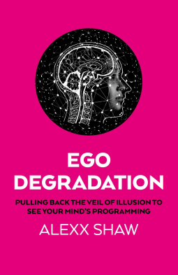 book cover for Ego Degradation