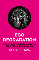 book cover for Ego Degradation