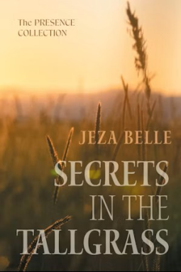 book cover for Secrets in the Tallgrass