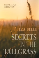 book cover for Secrets in the Tallgrass