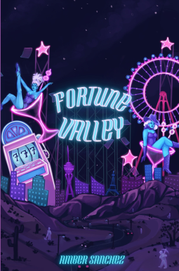 book cover for Fortune Valley