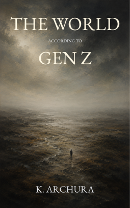 book cover for The World According to Gen Z