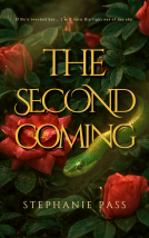 book cover for The Second Coming