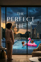 book cover for The Perfect Lie
