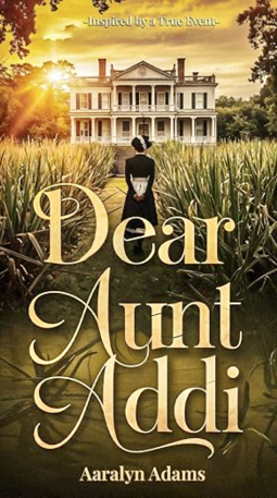 book cover for Dear Aunt Addi