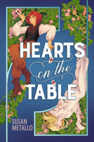 book cover for Hearts on the Table