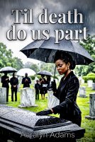book cover for TIL death do us part