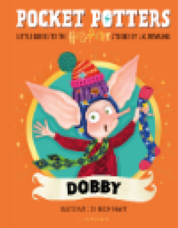 book cover for Pocket Potter Dobby Sampler