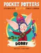 book cover for Pocket Potter Dobby Sampler