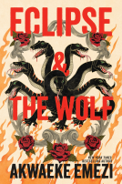 book cover for Eclipse & the Wolf