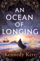 book cover for An Ocean of Longing