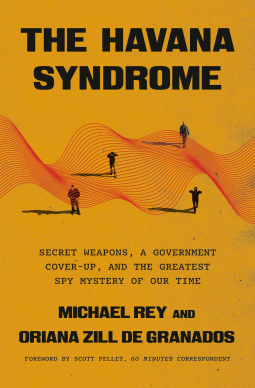 book cover for The Havana Syndrome