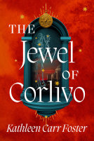 book cover for The Jewel of Corlivo