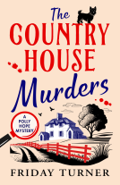 book cover for The Country House Murders