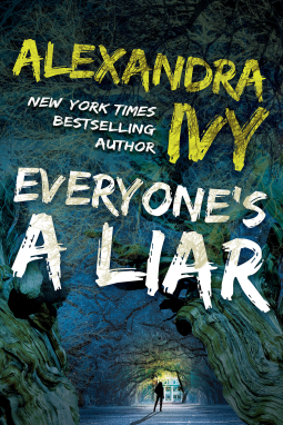book cover for Everyone's a Liar