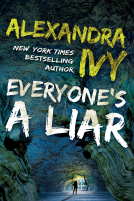 book cover for Everyone's a Liar