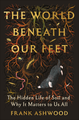 book cover for The World Beneath Our Feet