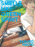 book cover for Smells Like Green Spirit