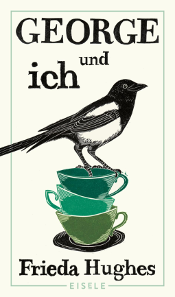 Buchcover für George und ich