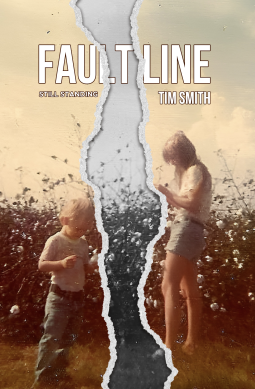 book cover for Fault Line: Still Standing