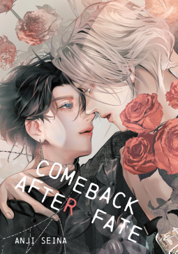 book cover for Comeback After Fate