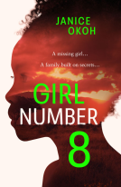 book cover for Girl Number 8