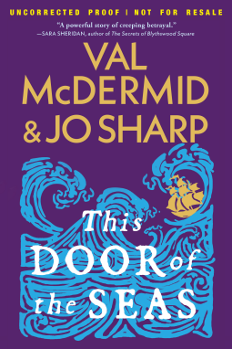 book cover for This Door of the Seas