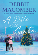 book cover for A Date with Santa