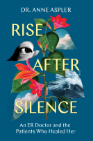 book cover for Rise After Silence