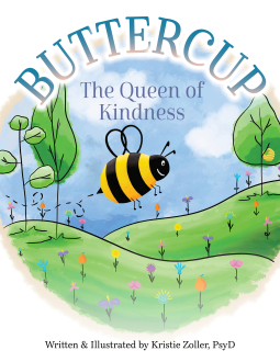book cover for Buttercup