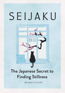 book cover for Seijaku