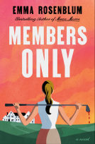 book cover for Members Only